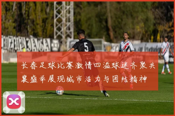 长春足球比赛激情四溢球迷齐聚共襄盛举展现城市活力与团结精神